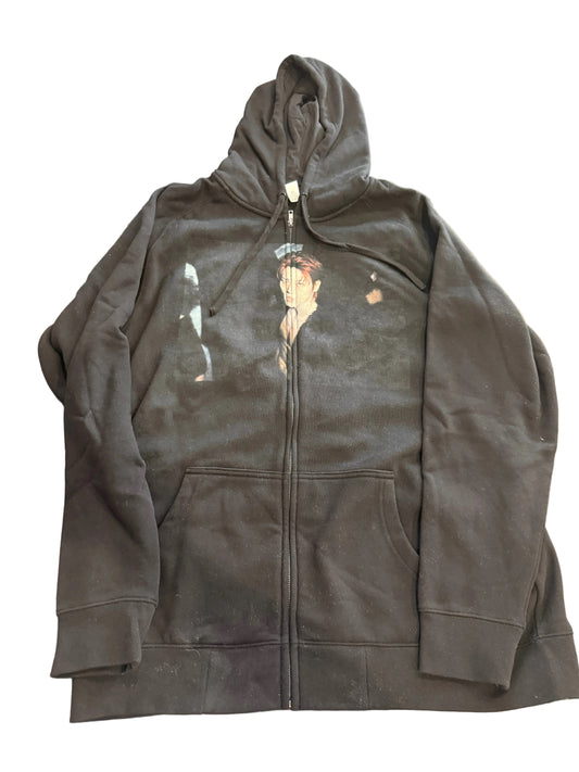 wooyoung zip up (misprint)