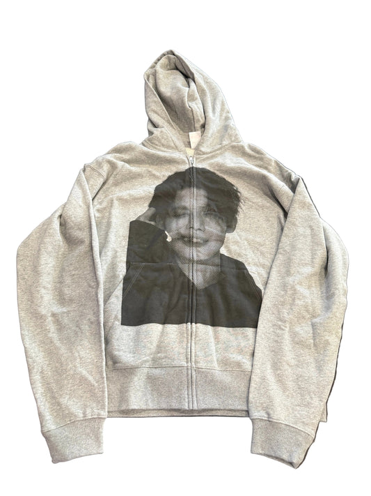yeonjun zip up