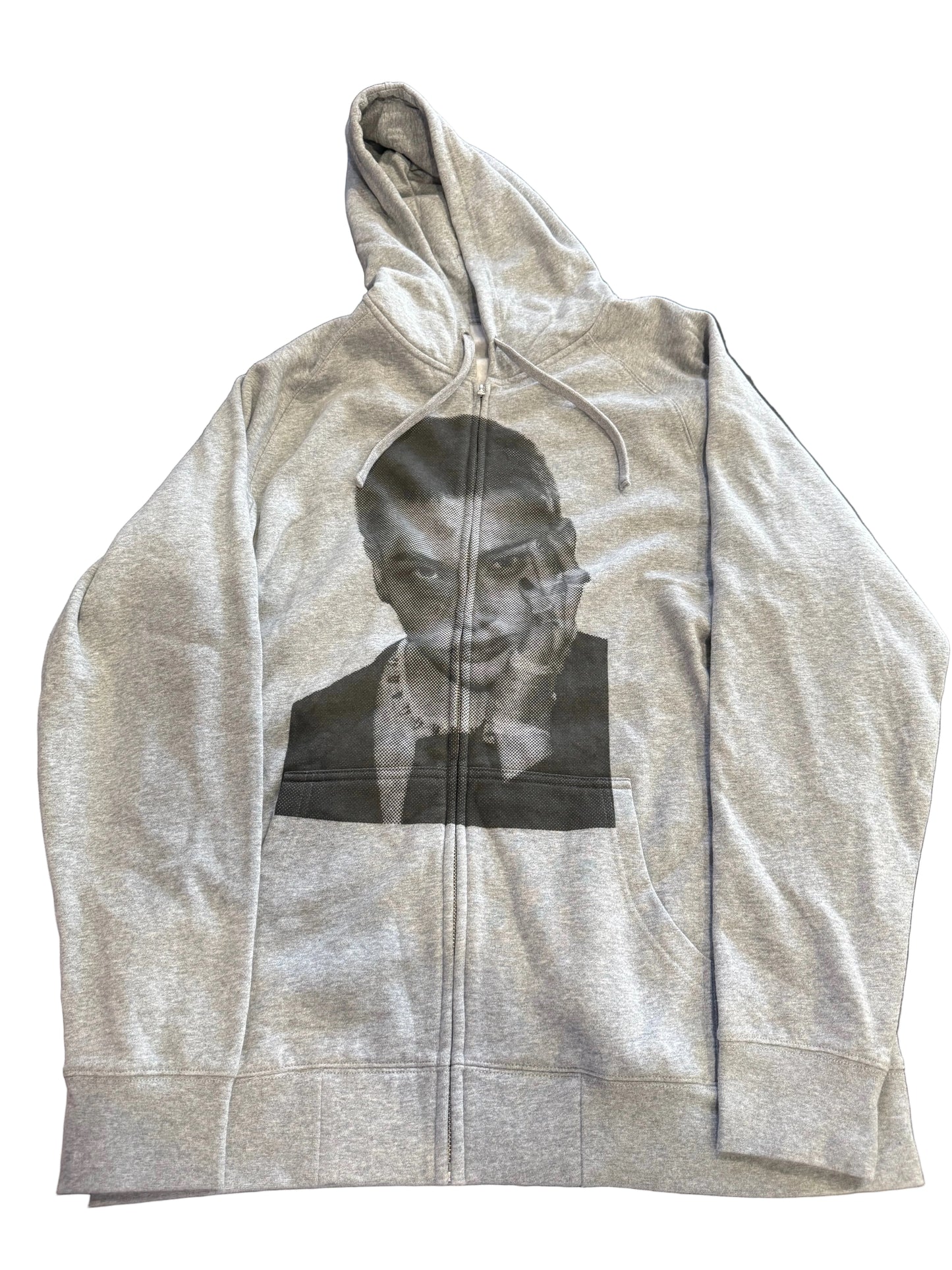hyunjin zip up