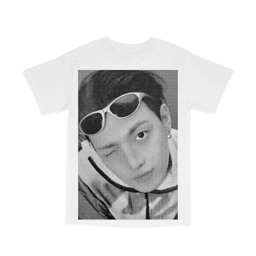 ateez facecard tee VER 2