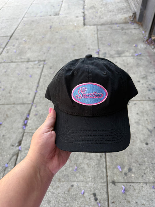 seventeen hat