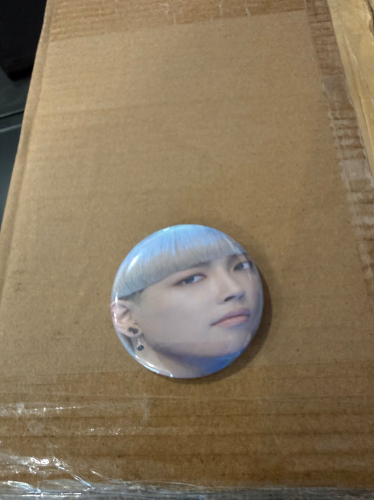 coconut head button