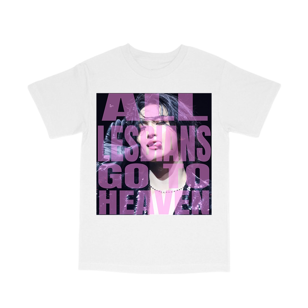 all lesbians hwa tee