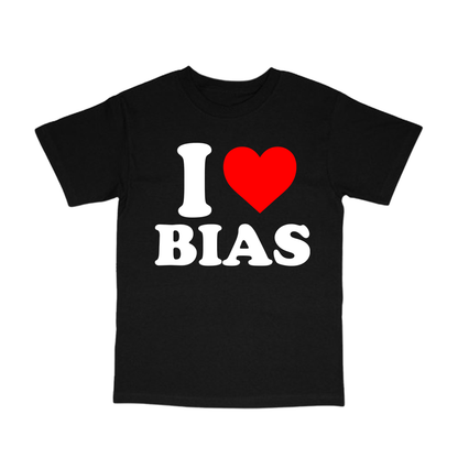 CUSTOM I love my bias