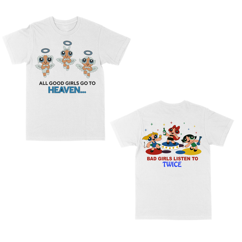 bad girls listen to tee