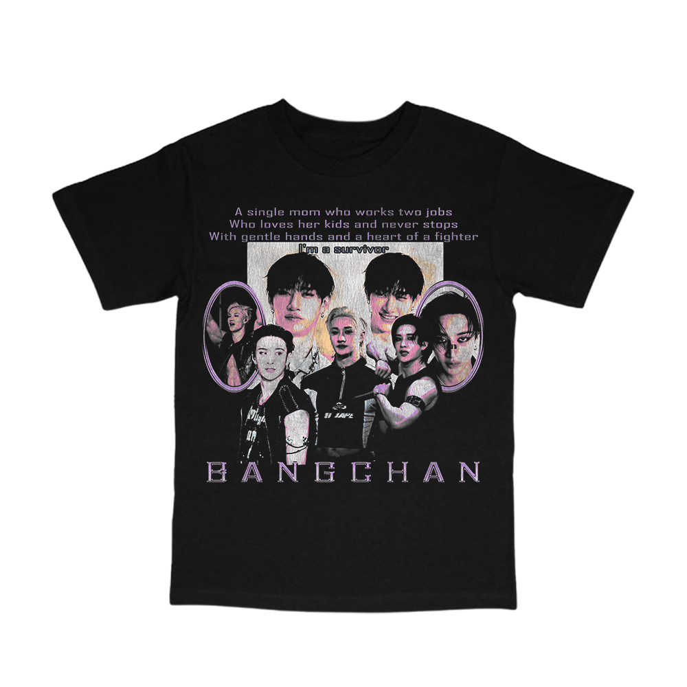 chan is giving reba tee