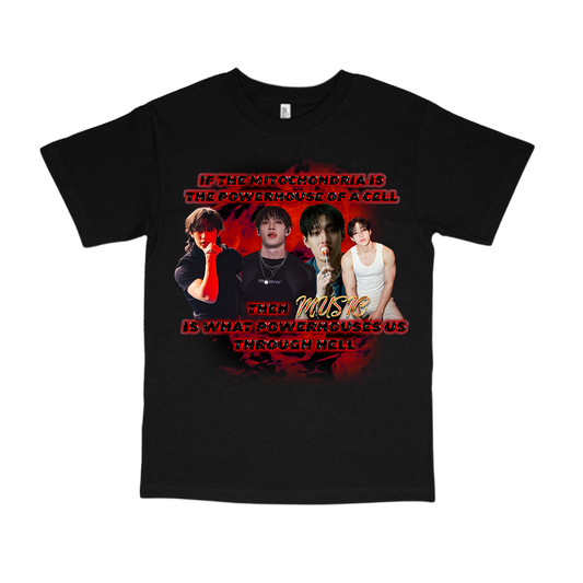 Mitochondria Shirt
