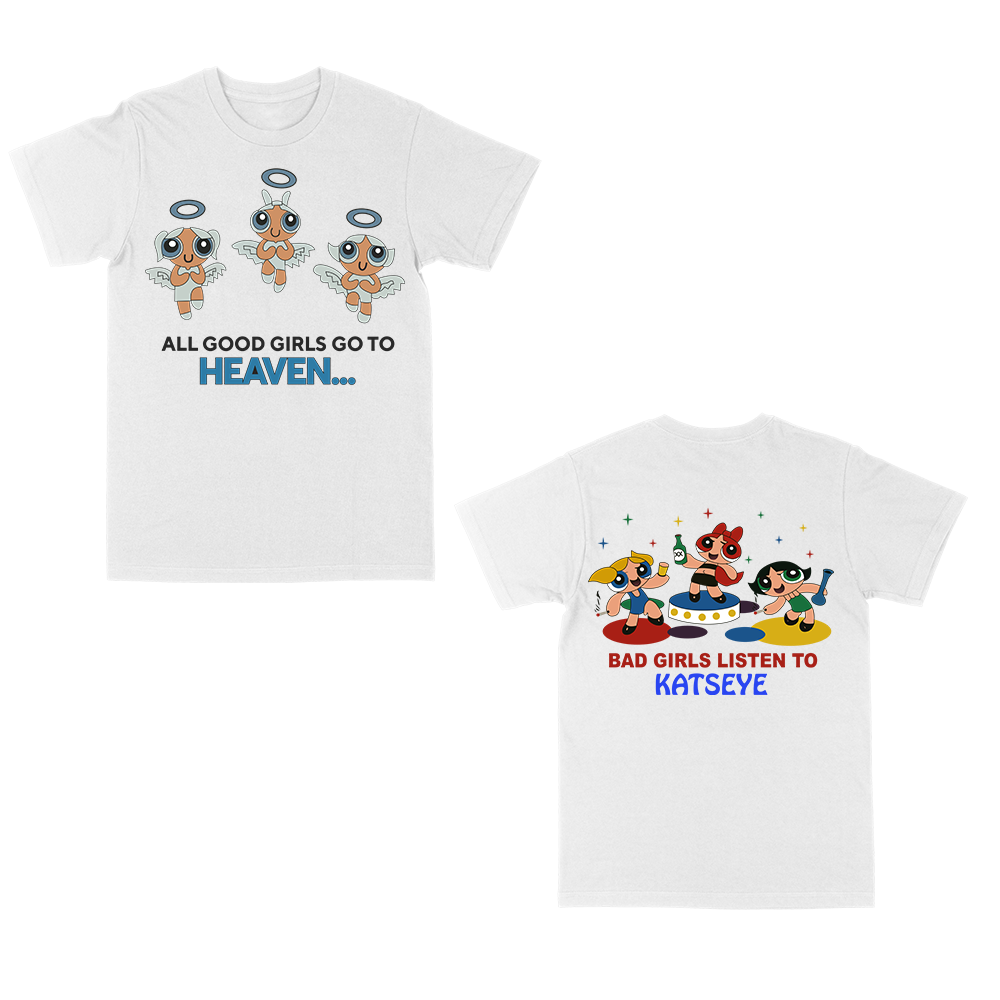 bad girls listen to tee