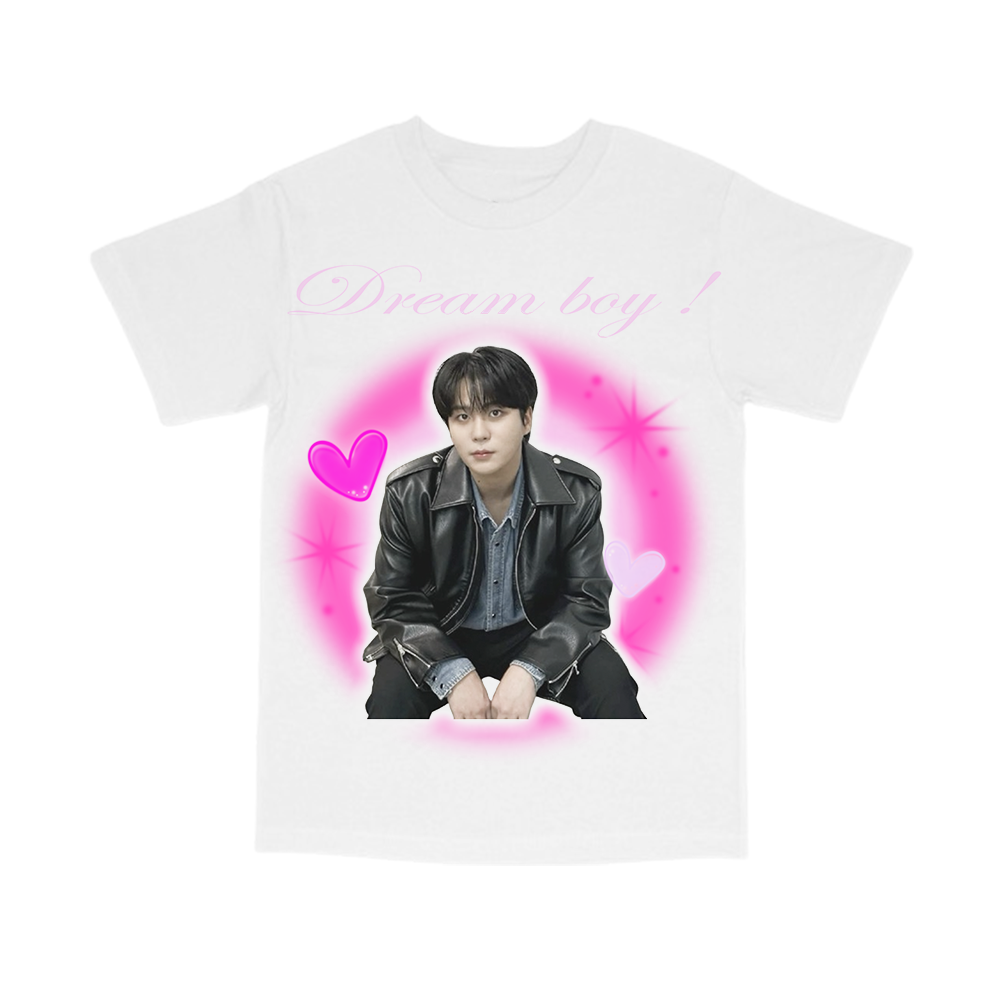 ateez dream boy tee