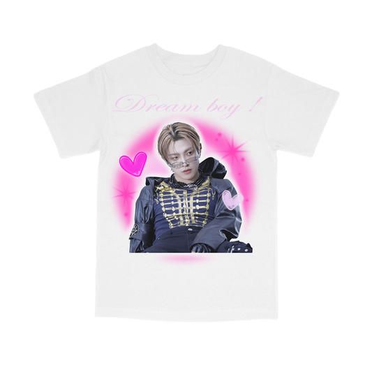 ateez dream boy tee