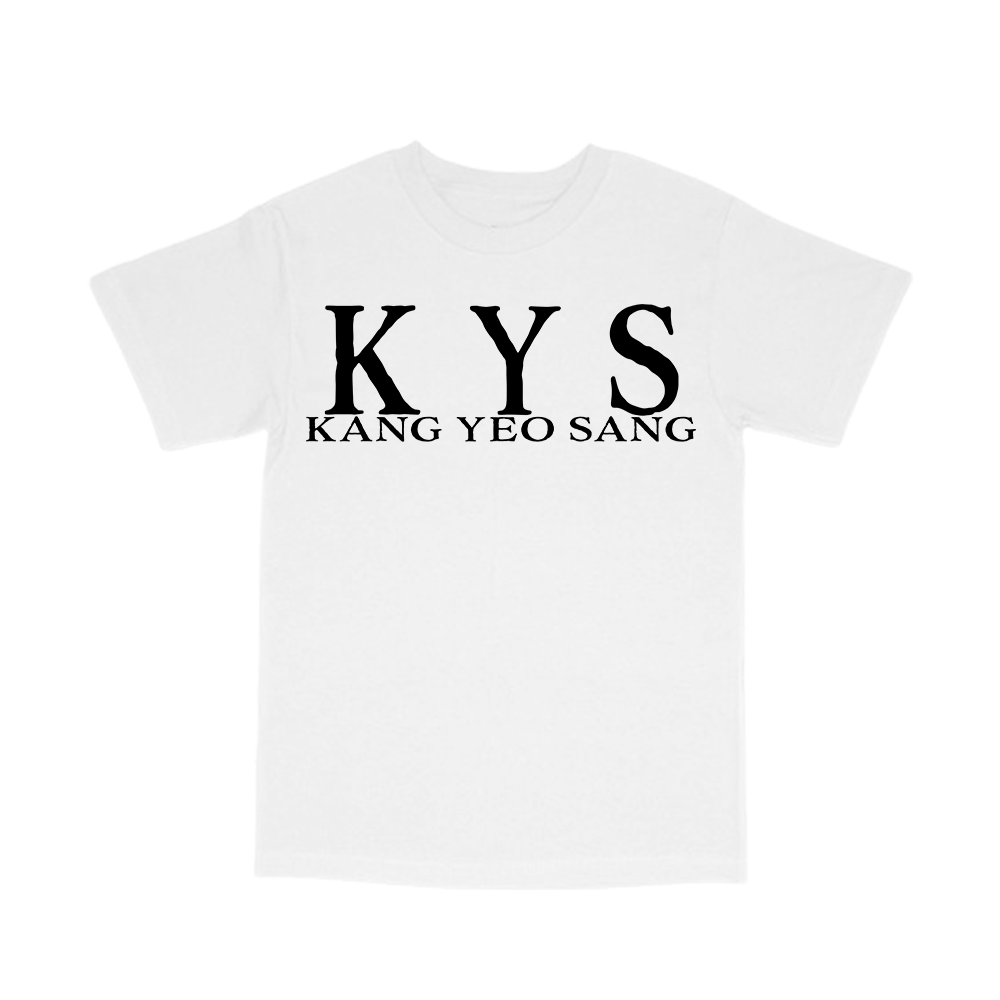 k y s ver2 tee