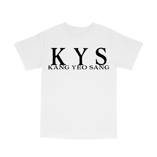 k y s ver2 tee