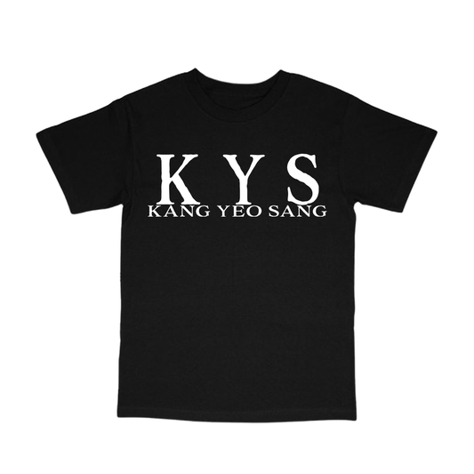 k y s ver2 tee