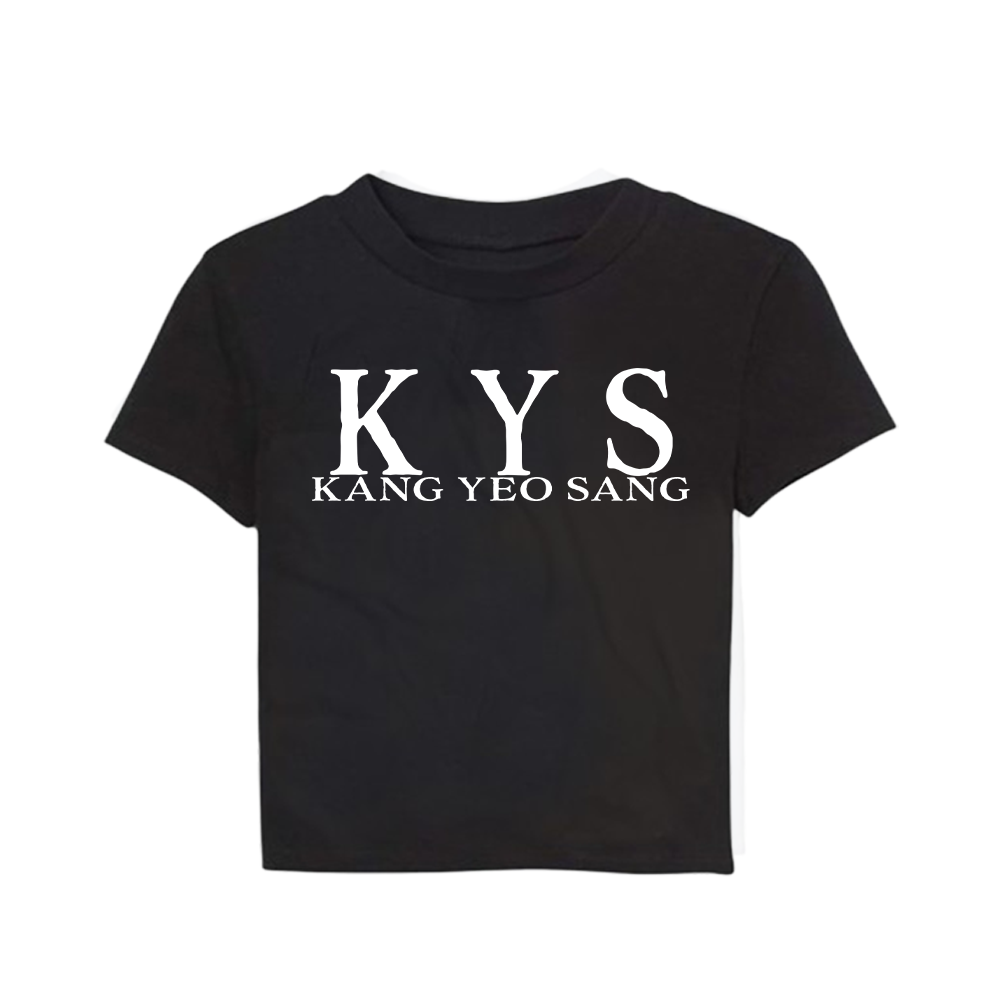 k y s ver2 tee