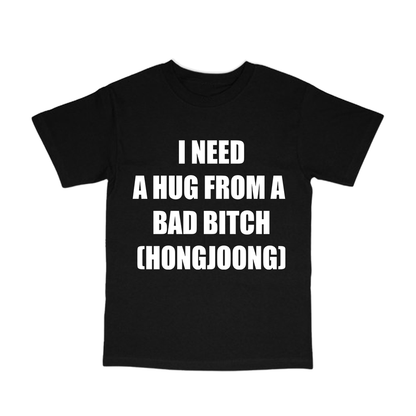 I need a hug ver 2 tee (ateez)