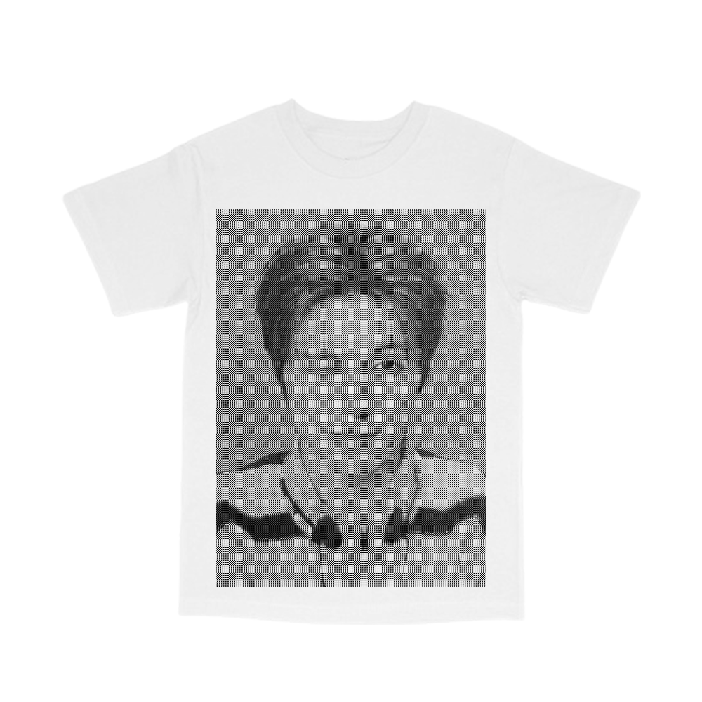 ateez facecard tee VER 2
