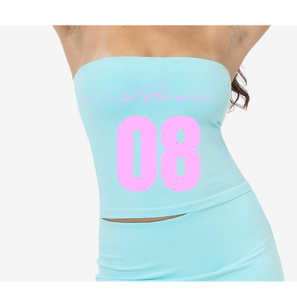 8teez tube top
