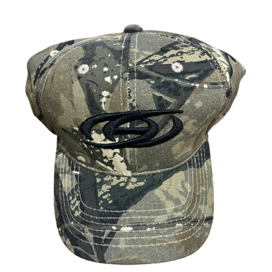 Ateez Camo Hat