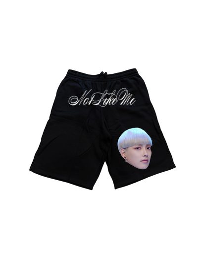 no1likeme  shorts