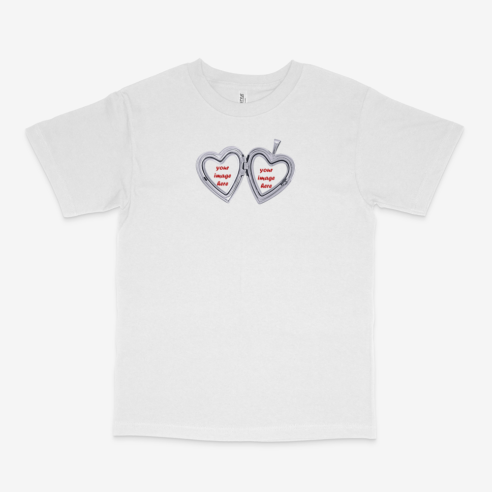 Locket Custom Shirt