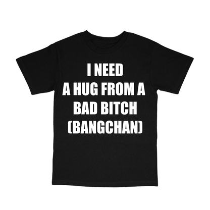 I need a hug ver 2 tee (stray kids)