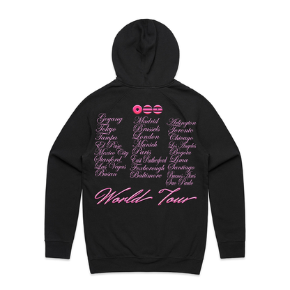 arirang tour zip up