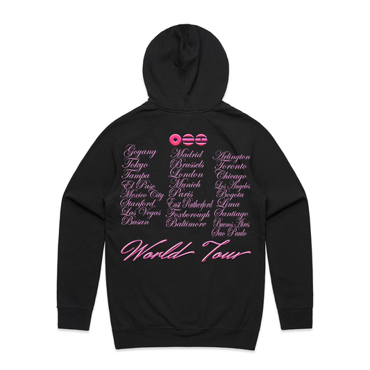 arirang tour zip up