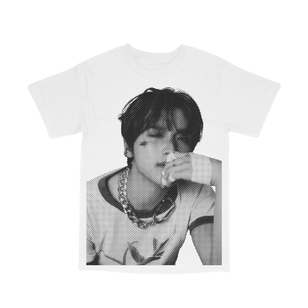 nct127 facecard tee