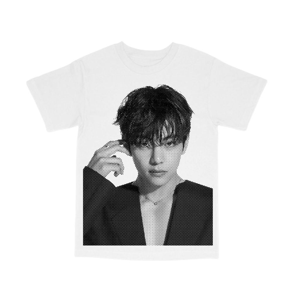 bts facecard tee