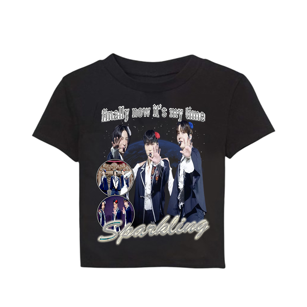 sparkling tee