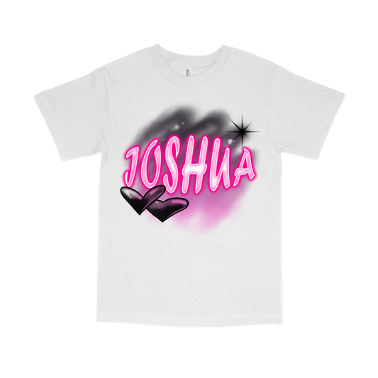 Joshua Airbrush Shirt