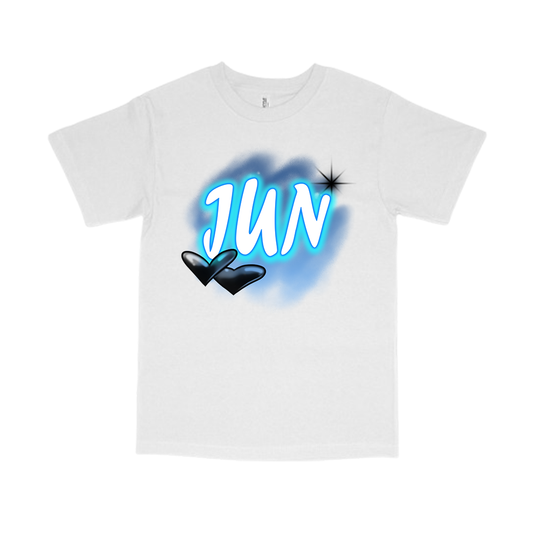 Jun Airbrush Shirt