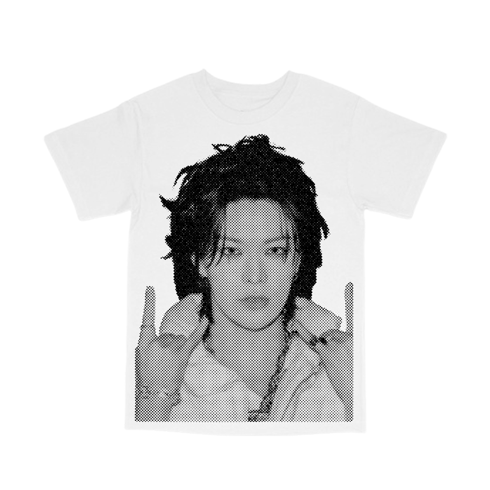 nct127 facecard tee