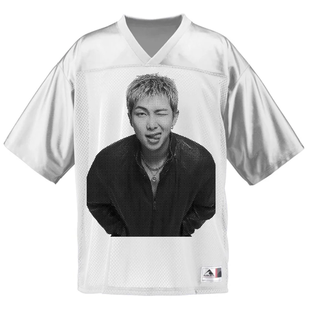 bts facecard jersey