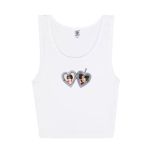 Jake Locket Cropped Tank