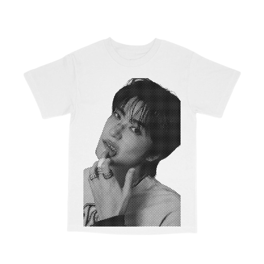 nct127 facecard tee