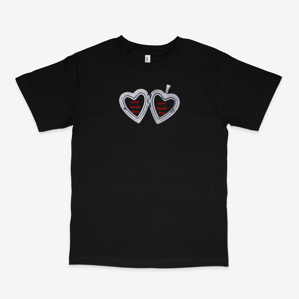 Locket Custom Shirt