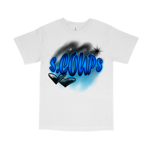 S.Coups Airbrush Shirt