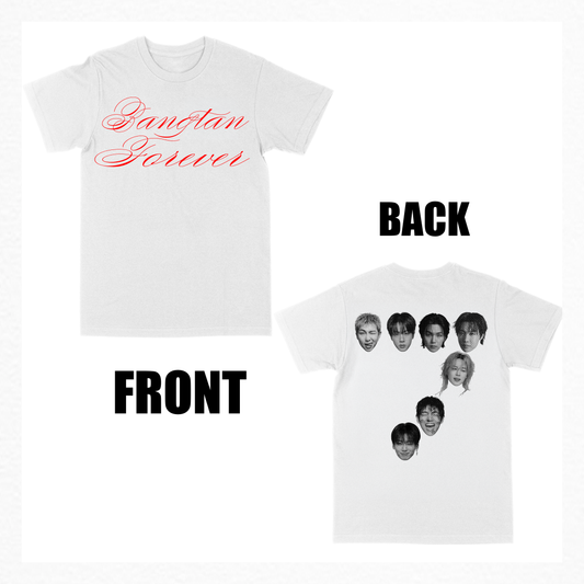 bangtan forever tee