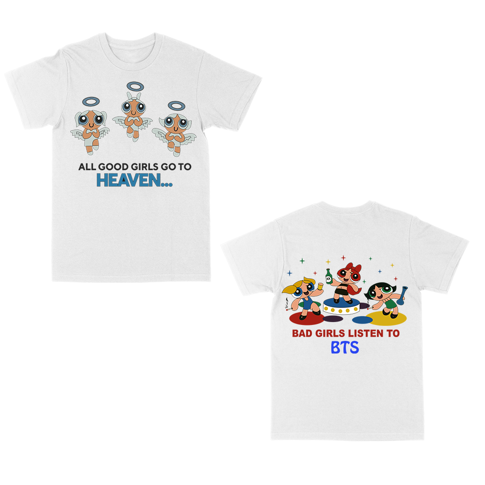 bad girls listen to tee