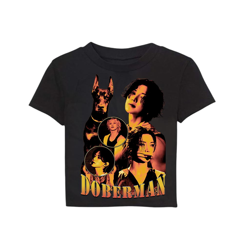 doberman tee