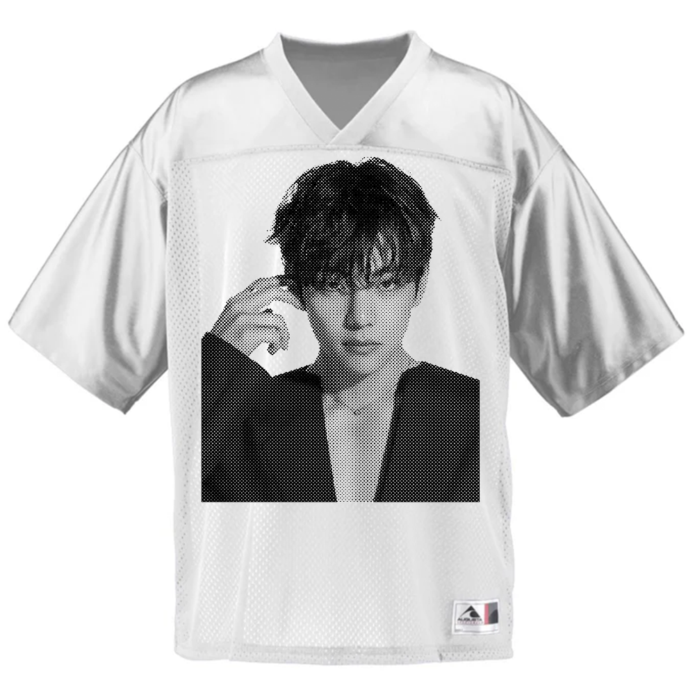 bts facecard jersey