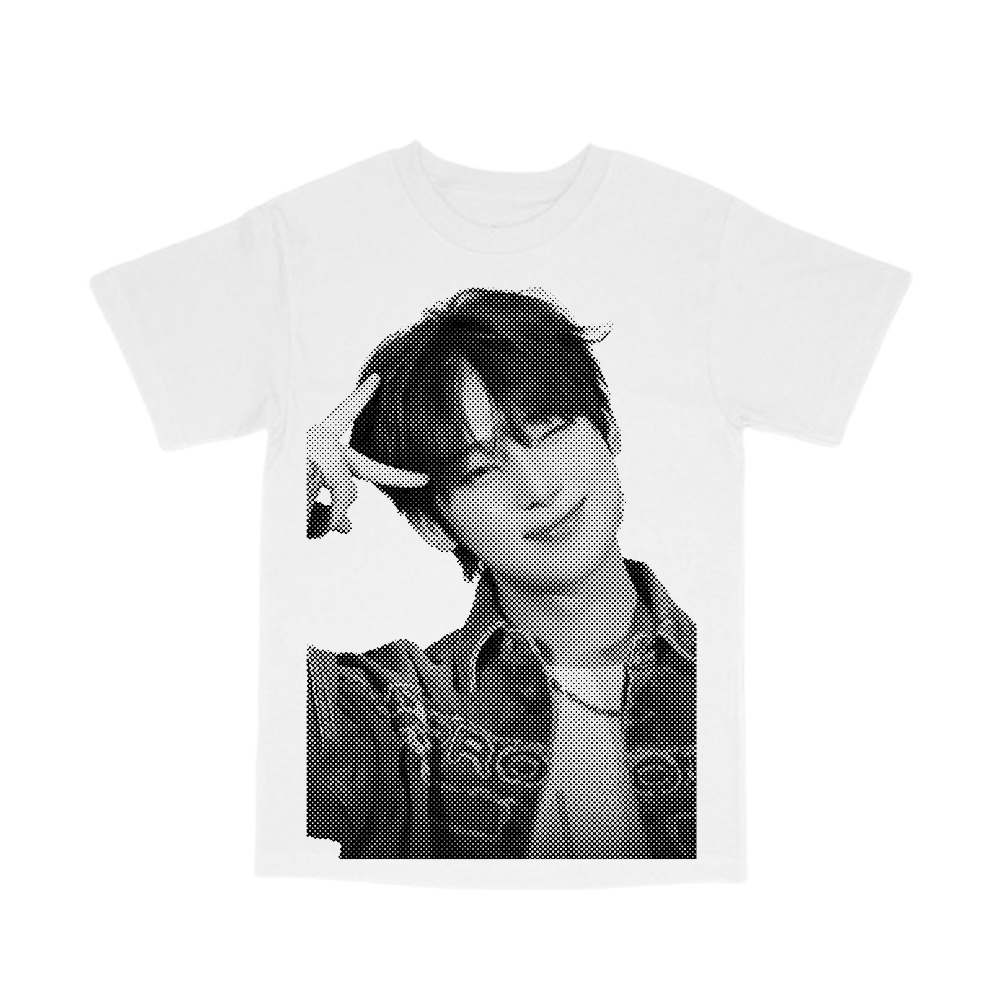 enhypen facecard tee