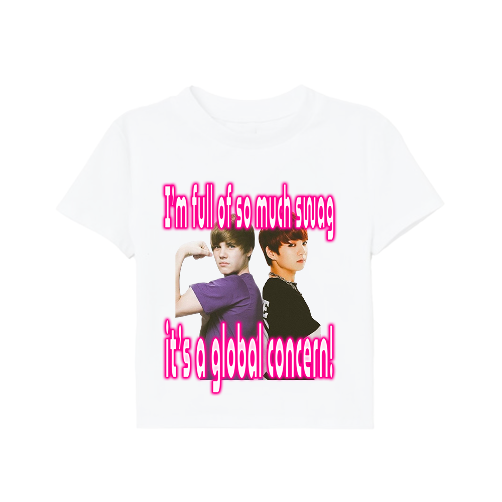 so much swag tee