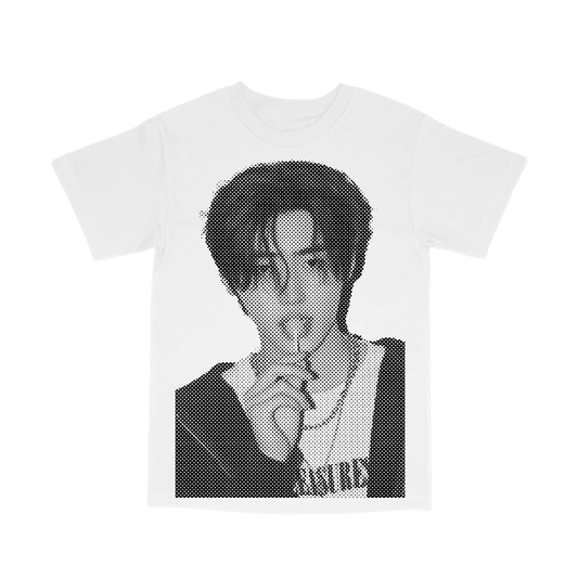 enhypen facecard tee