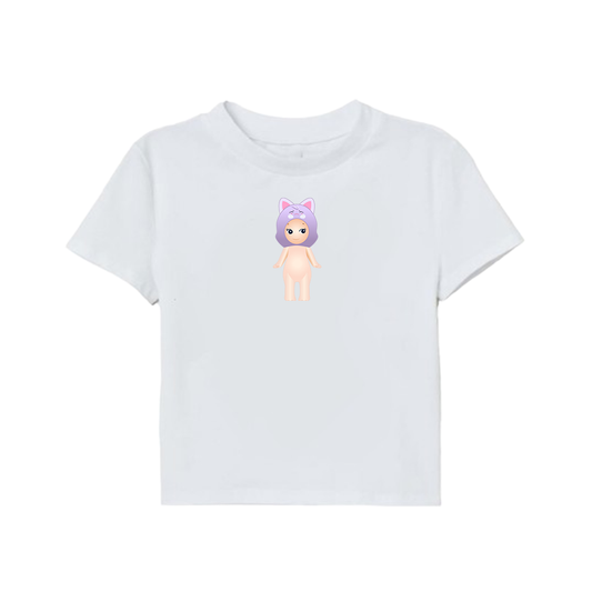 Angel San Baby Tee