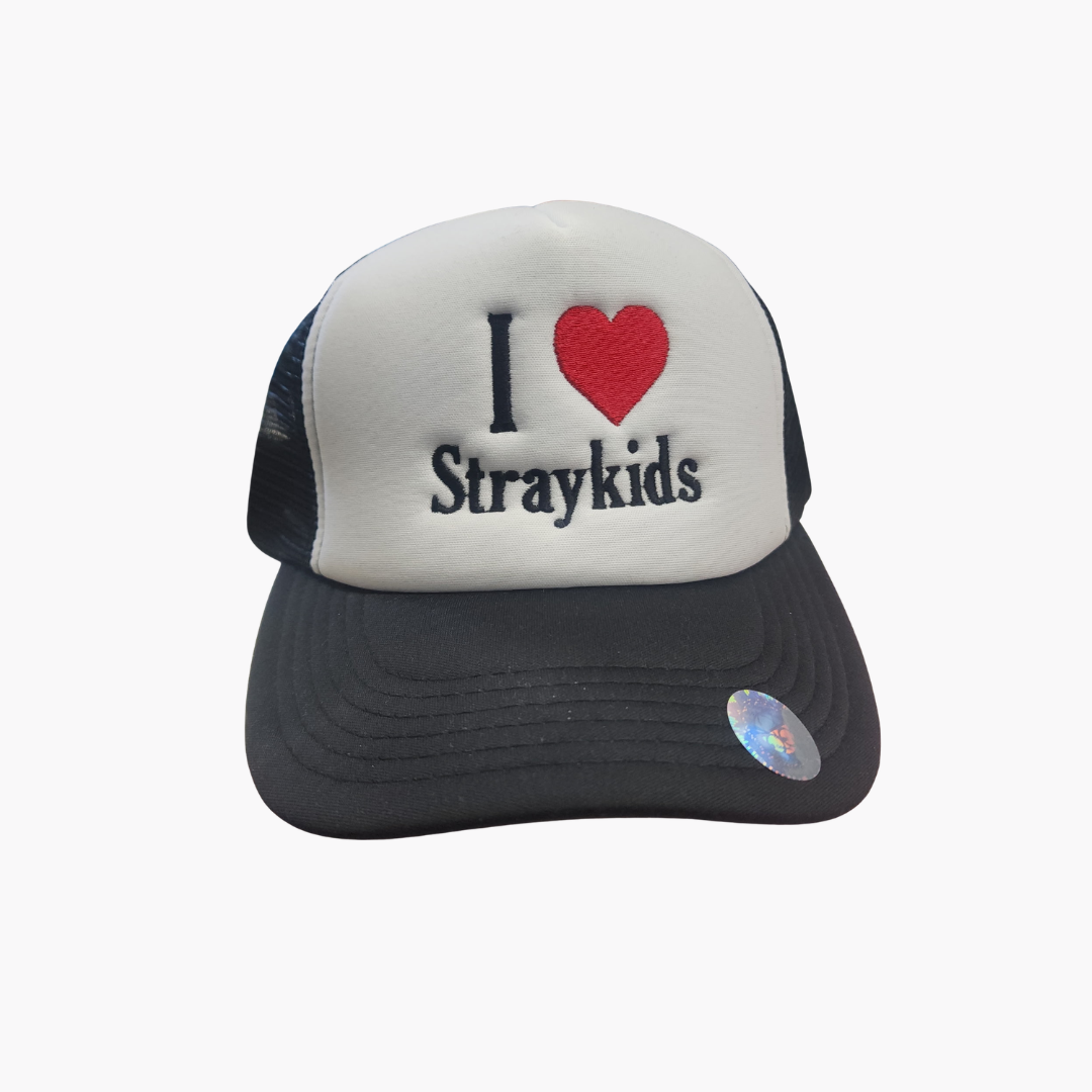 I love stray kids Hat