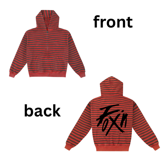 FIXON zip up