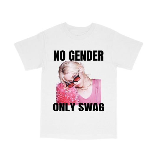 no gender only swag tee