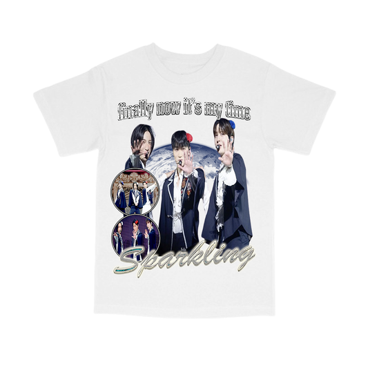 sparkling tee
